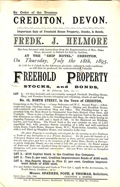 helmore poster